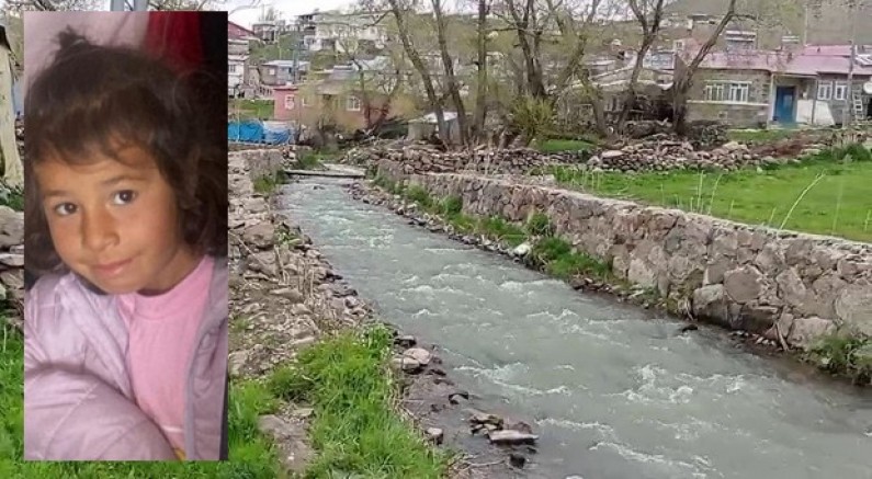 Tekman'da dere yatağına düşen çocuk boğuldu
