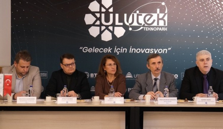 ‘Teknoloji Sahnesi’nde akıllı şehircilik konuşuldu