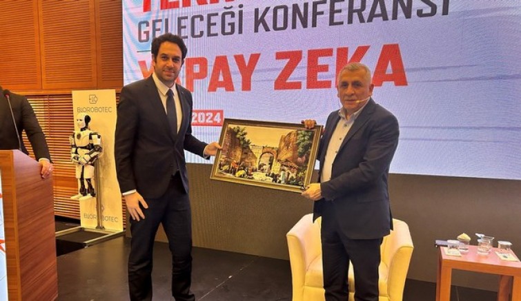 ‘Teknolojinin Geleceği’ Bursa’da konuşuldu