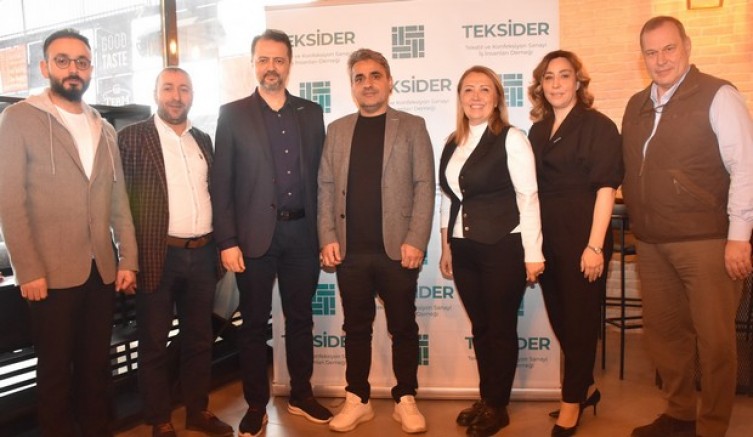 TEKSİDER emin adımlarla ilerliyor
