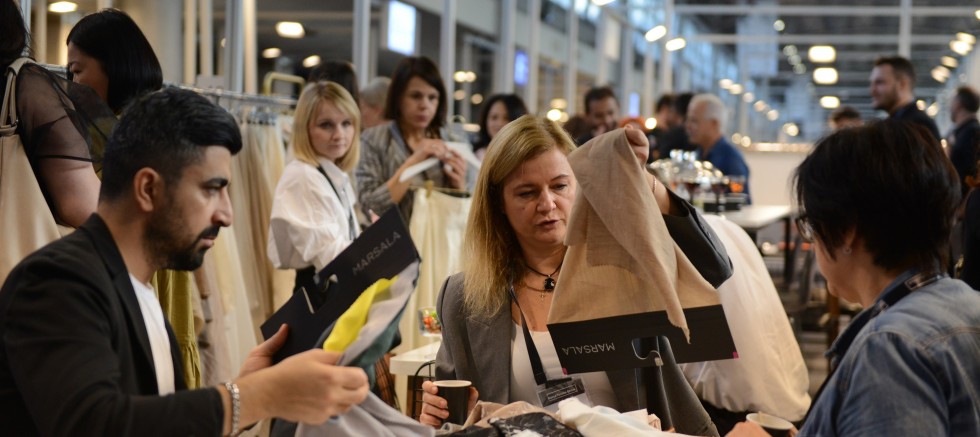 Tekstil sektörünün kalbi Bursa Textile Show’da attı