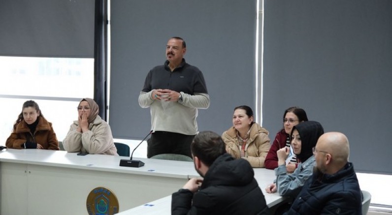 Temel Fotoğrafçılık Kursu başladı