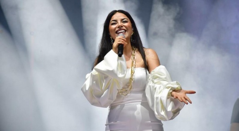 Terme Yaz Festivali'nde Zara rüzgarı