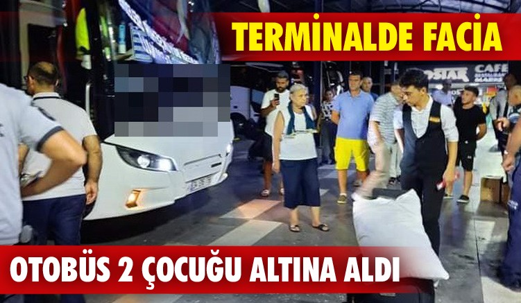 Terminalde facia!