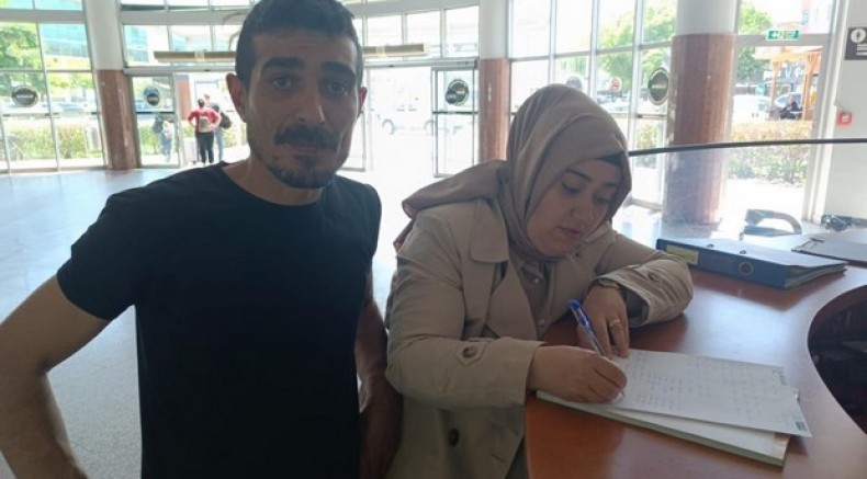Terminalde unutulan çantadan servet çıktı