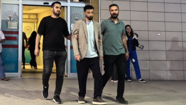 Terör örgütü üyesi Bursa'da yakalandı!