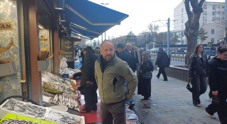Tezgâhlarda hamsi bolluğu: Kilosu 125 TL