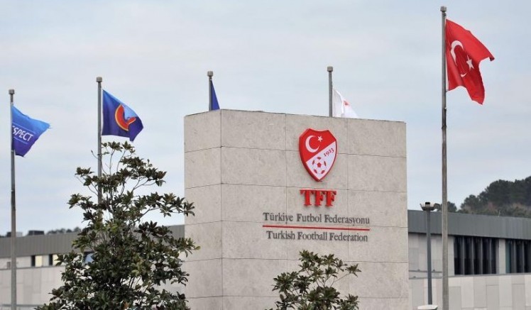 TFF, 23 futbolcunun cezasını onadı