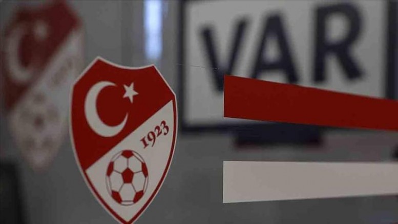 TFF'den flaş karar; Yabancı VAR hakemi dönemi