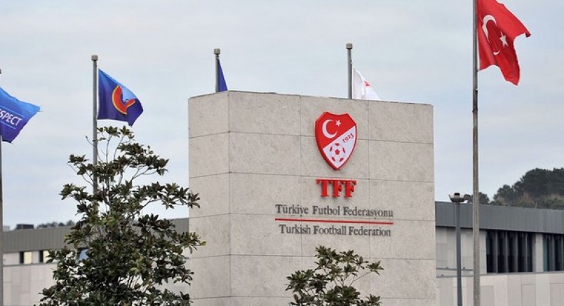 TFF'den Trabzonspor'a tebrik