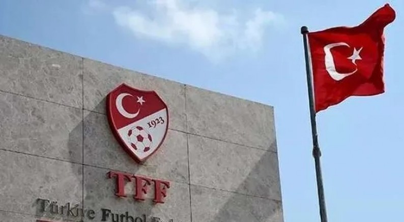 TFF, kırmızı kart cezasında değişikliğe gitti
