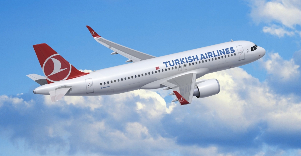 THY Şam seferleri başlıyor