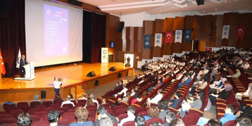 Tıp Bayramı Bursa Uludağ Üniversitesi'nde kutlandı