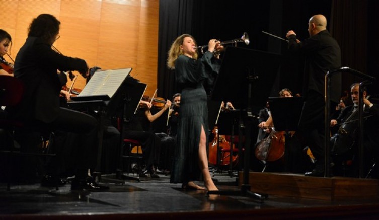 Tıp Bayramı’na özel konser