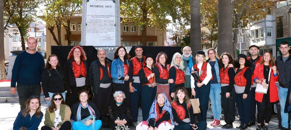 'Tiyatro Mudanya' tam not altı