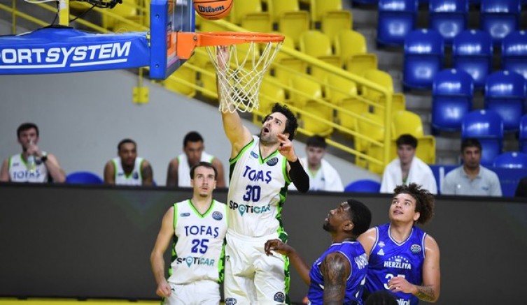 TOFAŞ BCL'de play-inn’i garantiledi