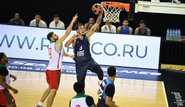 TOFAŞ berabere bitirdi: 88-88