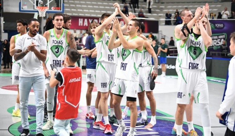 TOFAŞ, Bursa'da kral