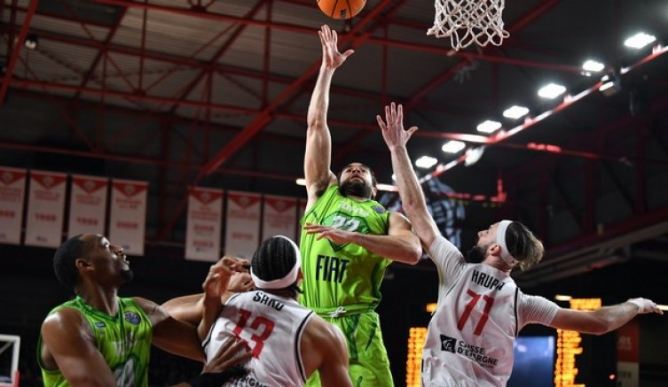 TOFAŞ çeyrek final için oynayacak