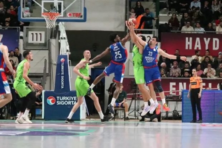 TOFAŞ'ın bileği bükülmüyor; Son kurban Anadolu Efes