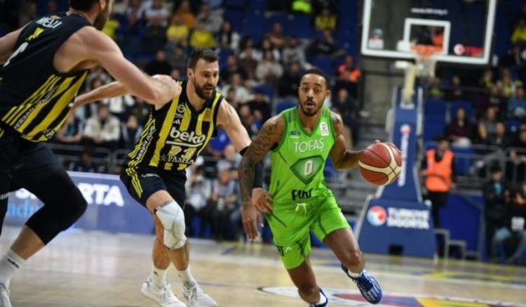 TOFAŞ'ın ligdeki rakibi Fenerbahçe Beko