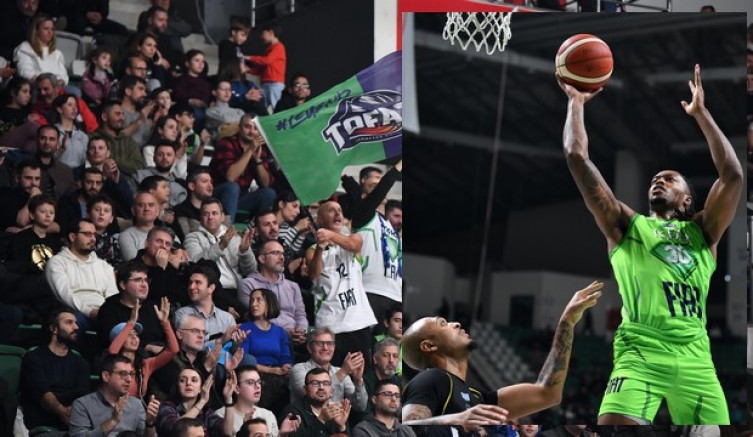 TOFAŞ son 16'ya iyi başladı
