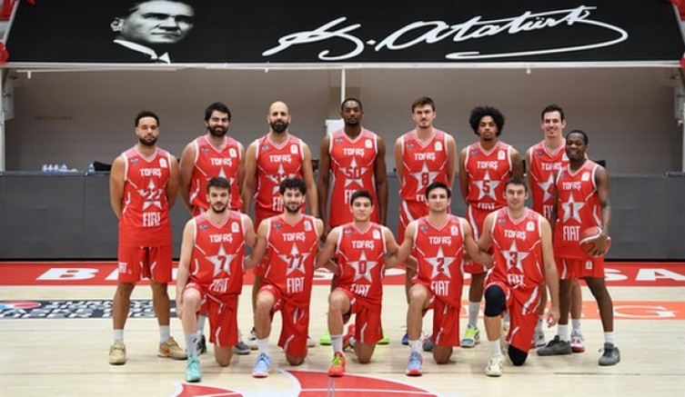 TOFAŞ'tan 100.Yıla özel forma