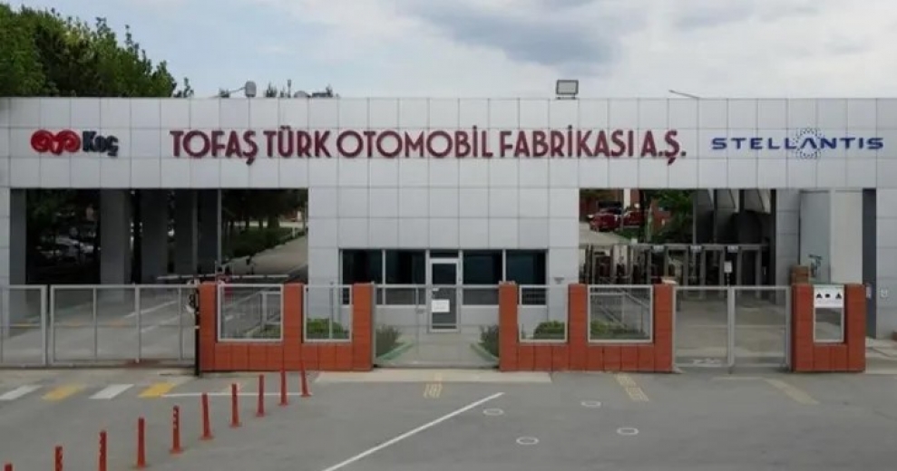 Tofaş'tan görev değişikliği açıklaması