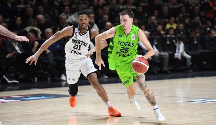 TOFAŞ yeni yılın ilk maçında İzmir'de