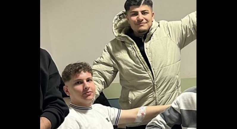 Tokat'ta otomobil motosiklete çarptı: 2 ölü, 1 yaralı