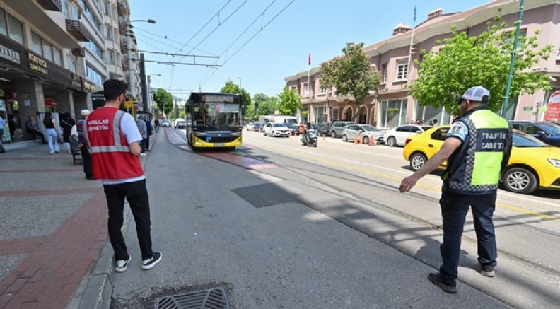 Toplu taşıma araçlarında klima denetimi
