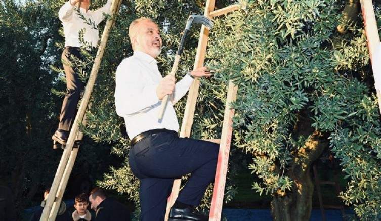 Toprak, Büyükşehir’le bereketleniyor