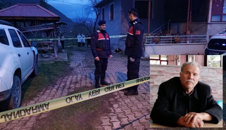 Torununun eşi öldürmüş