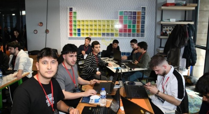 Trabzon'da teknoloji rüzgarı