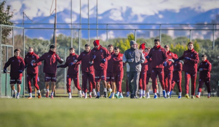 Trabzonspor 2026 yılına moralsiz girdi
