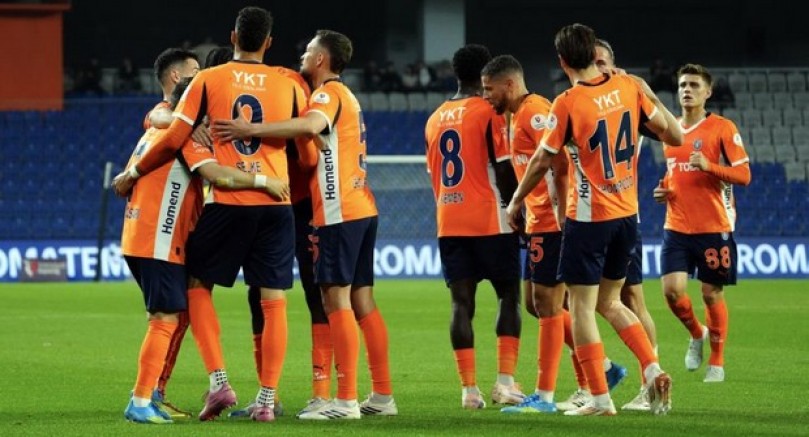Trabzonspor, Başakşehir’i Avrupa’ya taşıdı