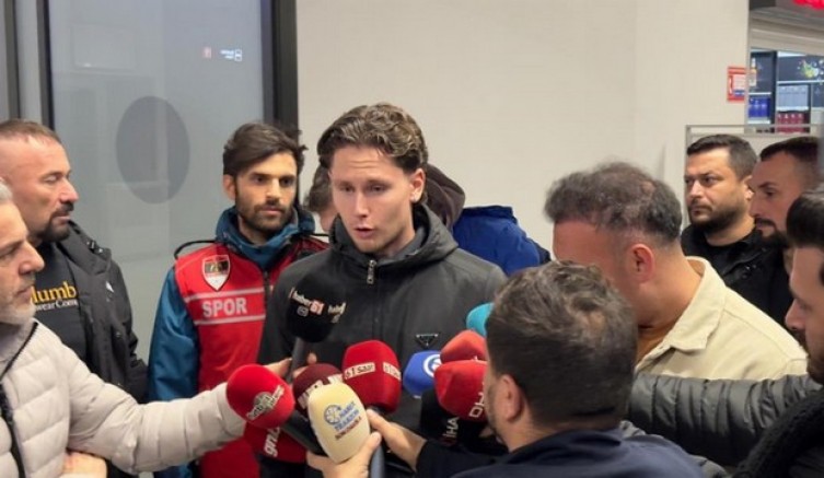 Trabzonspor’da mutluyum"