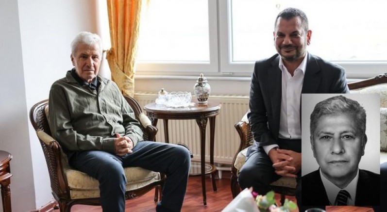 Trabzonspor eski başkanı hayatını kaybetti