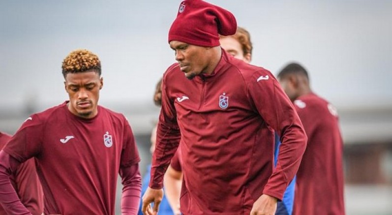 Trabzonspor, Galatasaray maçı hazırlıklarını tamamladı
