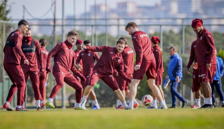 Trabzonspor ile Antalyaspor 60. kez karşı karşıya