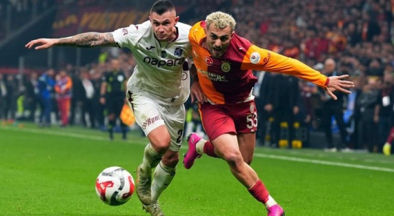 Trabzonspor ile Galatasaray 143. randevuda