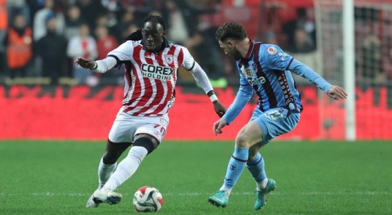 Trabzonspor yarı finalde
