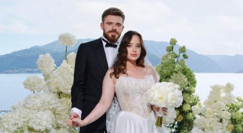 Trabzonsporlu Batagov dünyaevine girdi