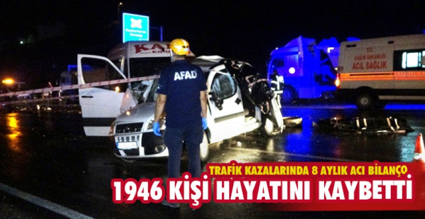 Trafik canavarı frene basmıyor