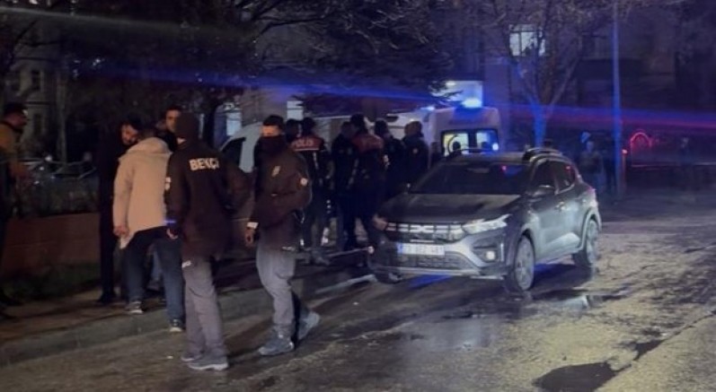Trafikte başlayan tartışma kavgaya döndü: 10 gözaltı