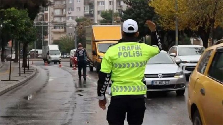 Trafikte denetimler artıyor