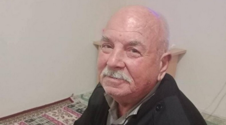 Traktörün altında kalan yaşlı adam hayatını kaybetti