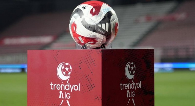 Trendyol 1. Lig play-off 2. tur maçlarının programı