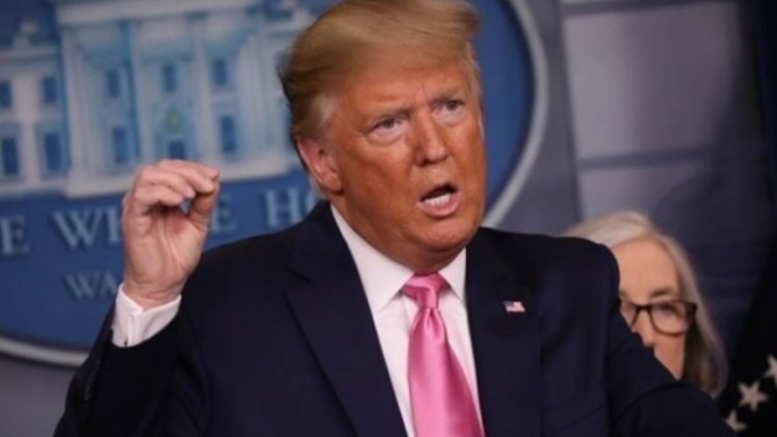 Trump çılgına döndü: Aptal, kalın kafalı