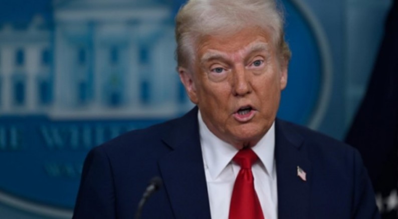 Trump: Cuma günü İstanbul'a gelebilirim